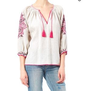 Ulla Johnson Ada blouse